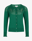 LOUISANN CARDIGAN MED HULMØNSTER Noa Noa Cardigans