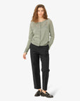 LOUISANN CARDIGAN MED HULMØNSTER Noa Noa Cardigans