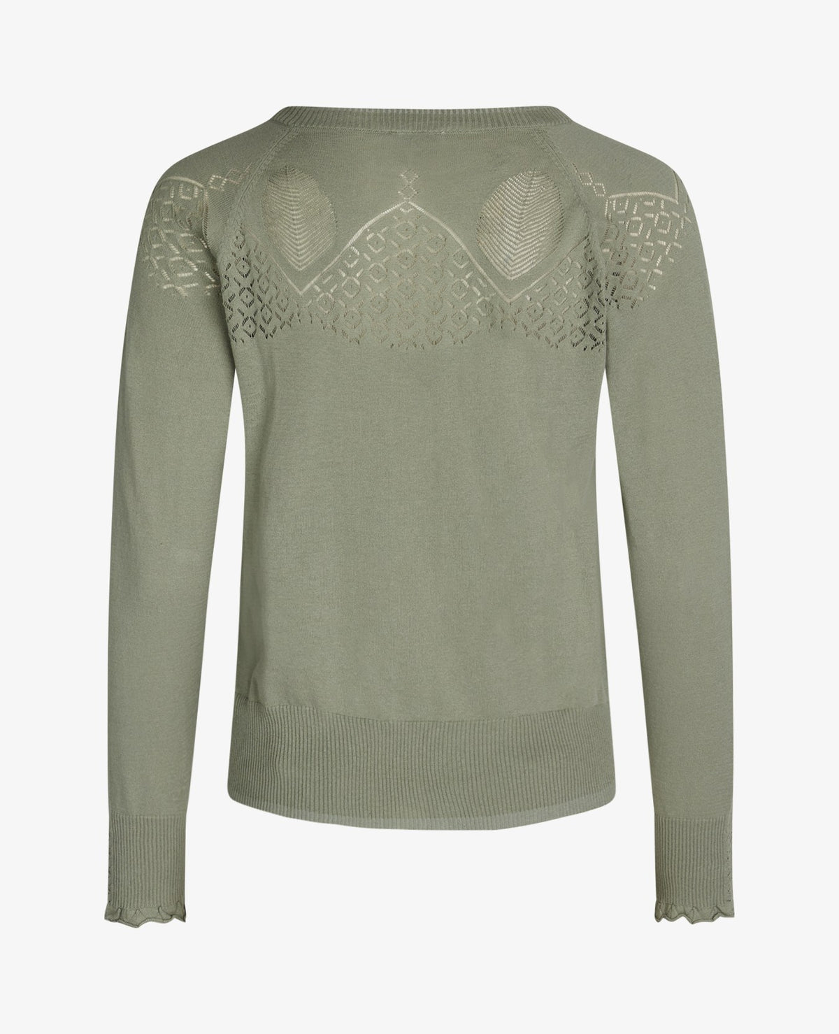 LOUISANN CARDIGAN MED HULMØNSTER Noa Noa Cardigans