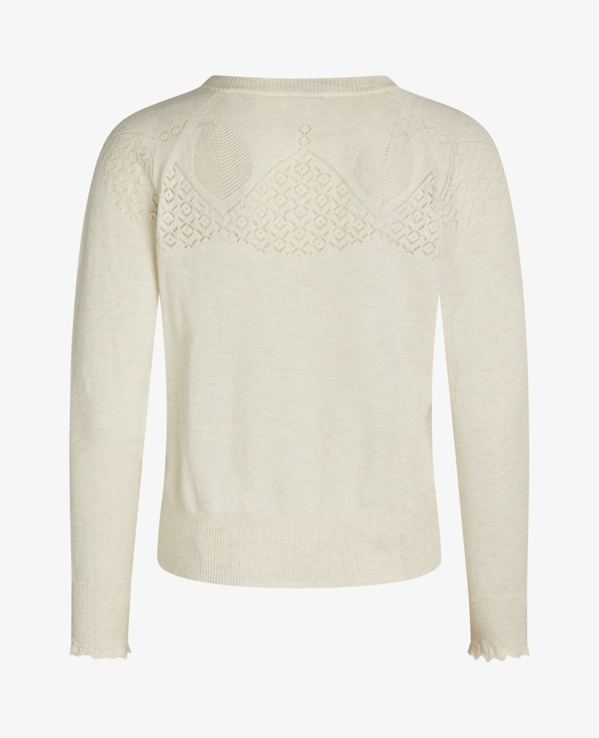 LOUISANN CARDIGAN MED HULMØNSTER Noa Noa Cardigans