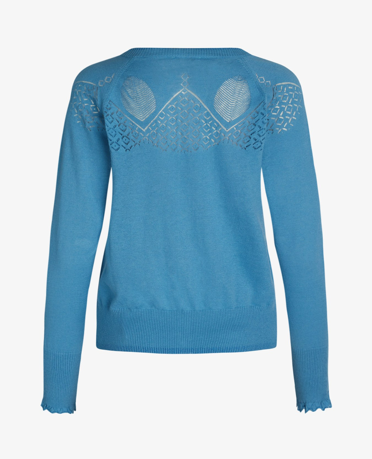 LOUISANN CARDIGAN MED HULMØNSTER Noa Noa Cardigans