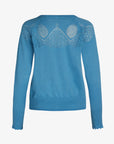 LOUISANN CARDIGAN MED HULMØNSTER Noa Noa Cardigans