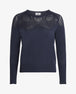 DRESS BLUES MELANGE