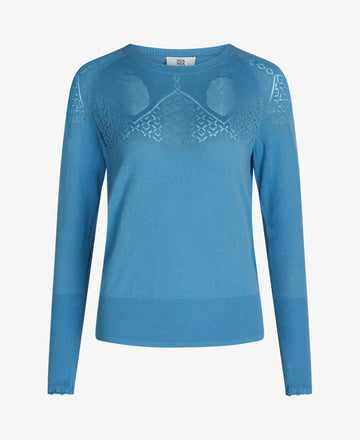 LOUISANN POINTELLE PULLOVER