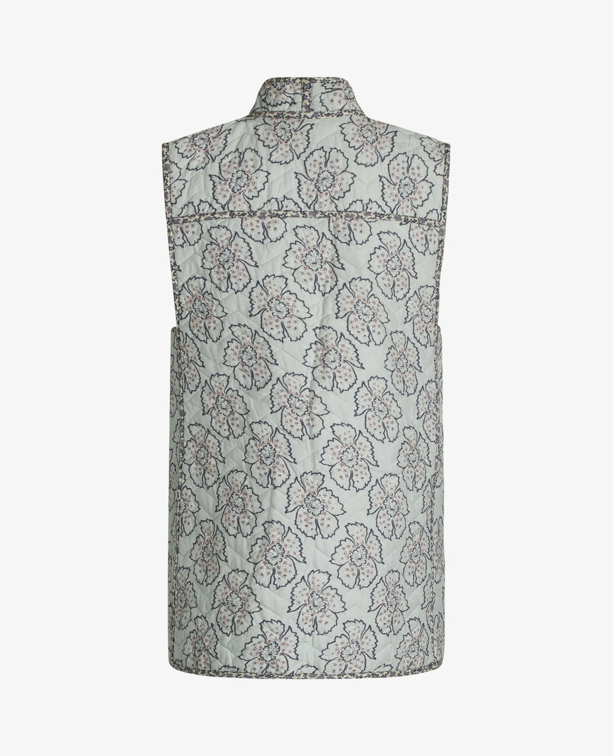 OTN ORGANIC COTTON VOILE VEST Noa Noa Veste