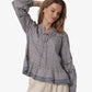 OTN ORGANIC COTTON VOILE BLOUSE