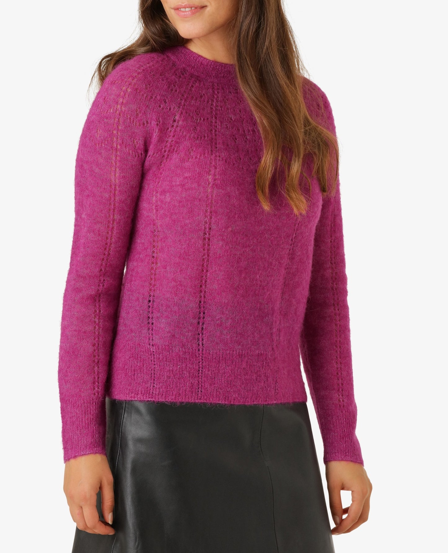 SIRINN KNITTED PULLOVER