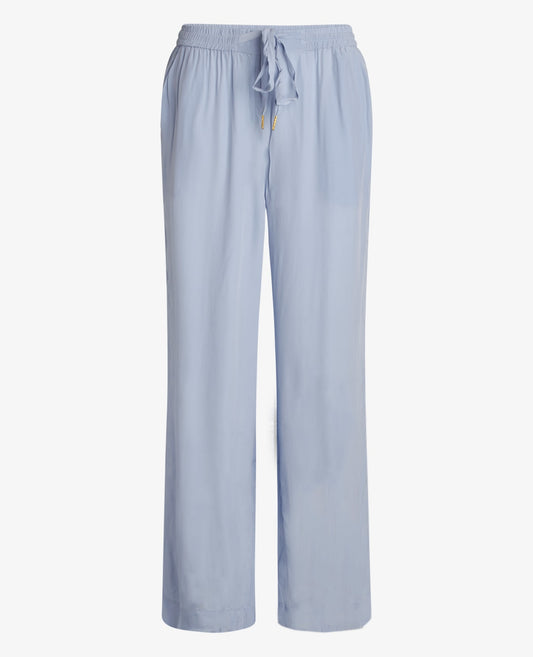 LIGHT MOSS TROUSERS