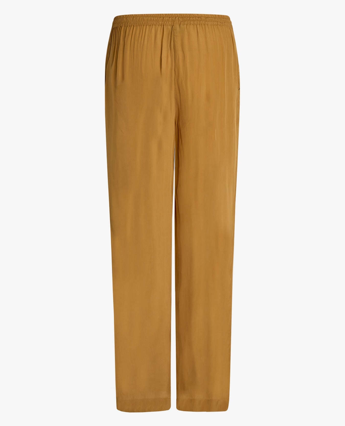 LIGHT MOSS TROUSERS