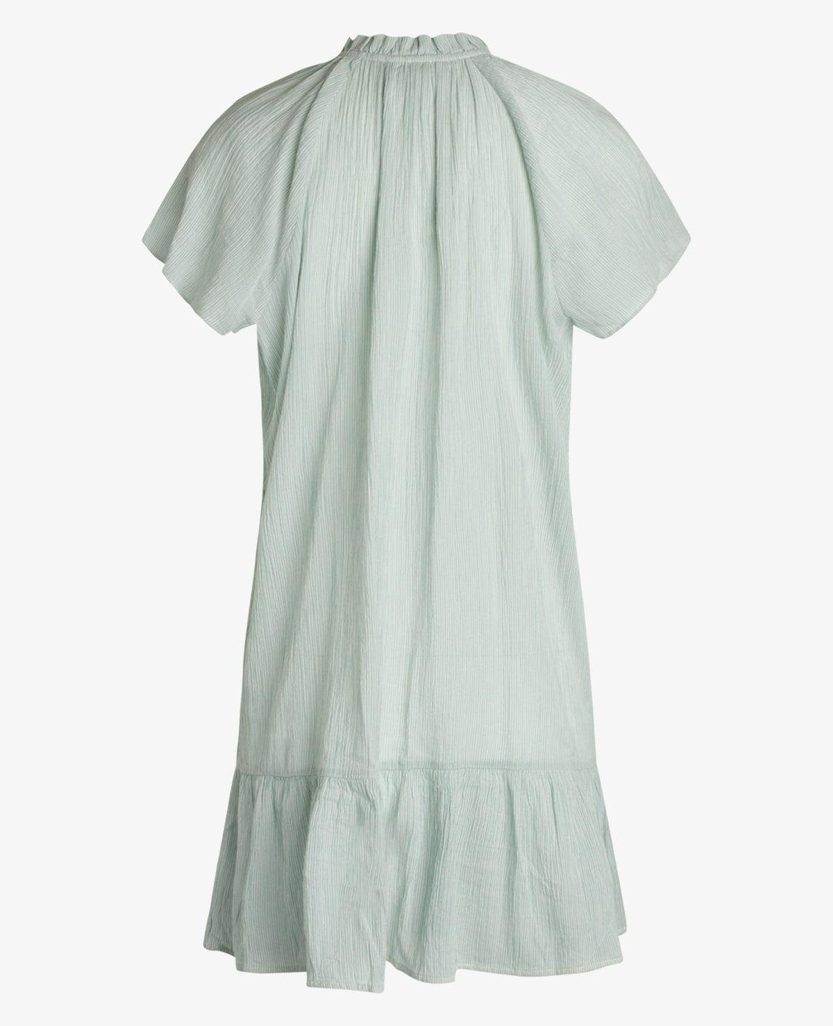 ORGANIC COTTON CREASED SHEER TUNIC Noa Noa Tunikaer