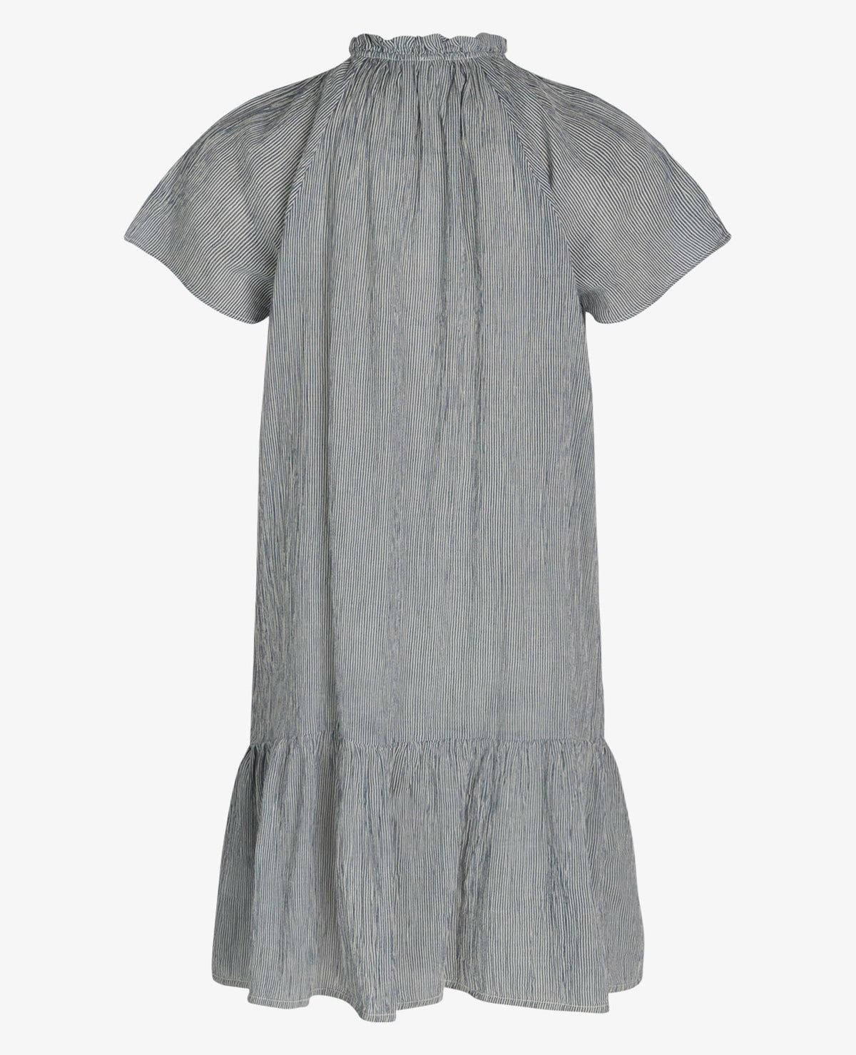 ORGANIC COTTON CREASED SHEER TUNIC Noa Noa Tunikaer