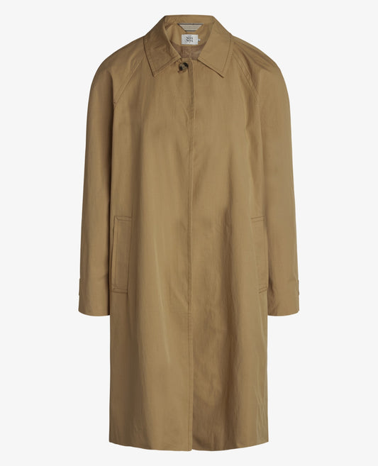 NOA TRENCH COAT OUTERWEAR