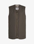 NOA QUILTED COAT VEST Noa Noa Veste