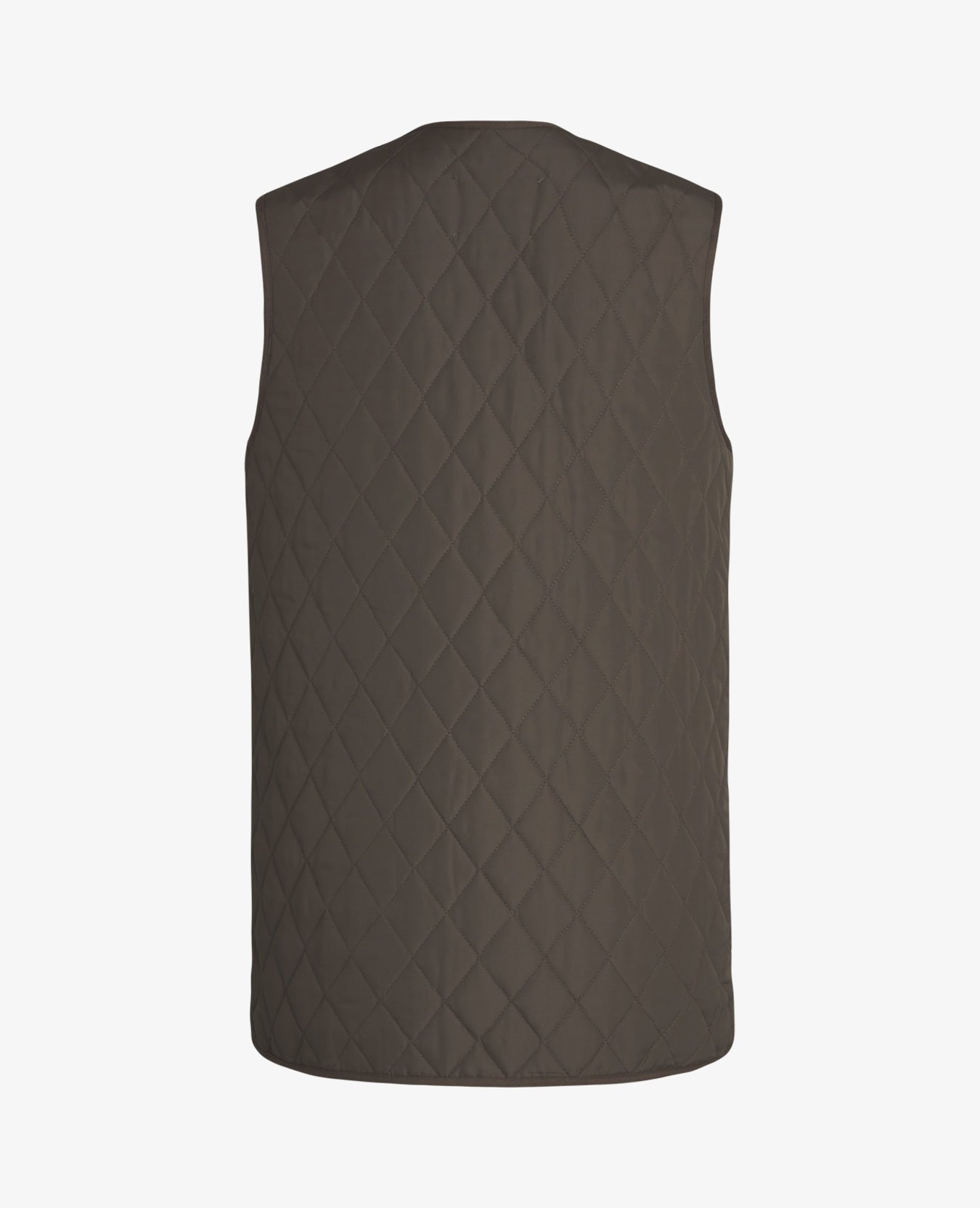 NOA QUILTED COAT VEST