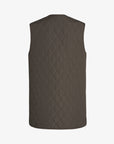 NOA QUILTED COAT VEST Noa Noa Veste