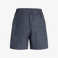 LIGHT WEIGHT INDIGO SHORTS