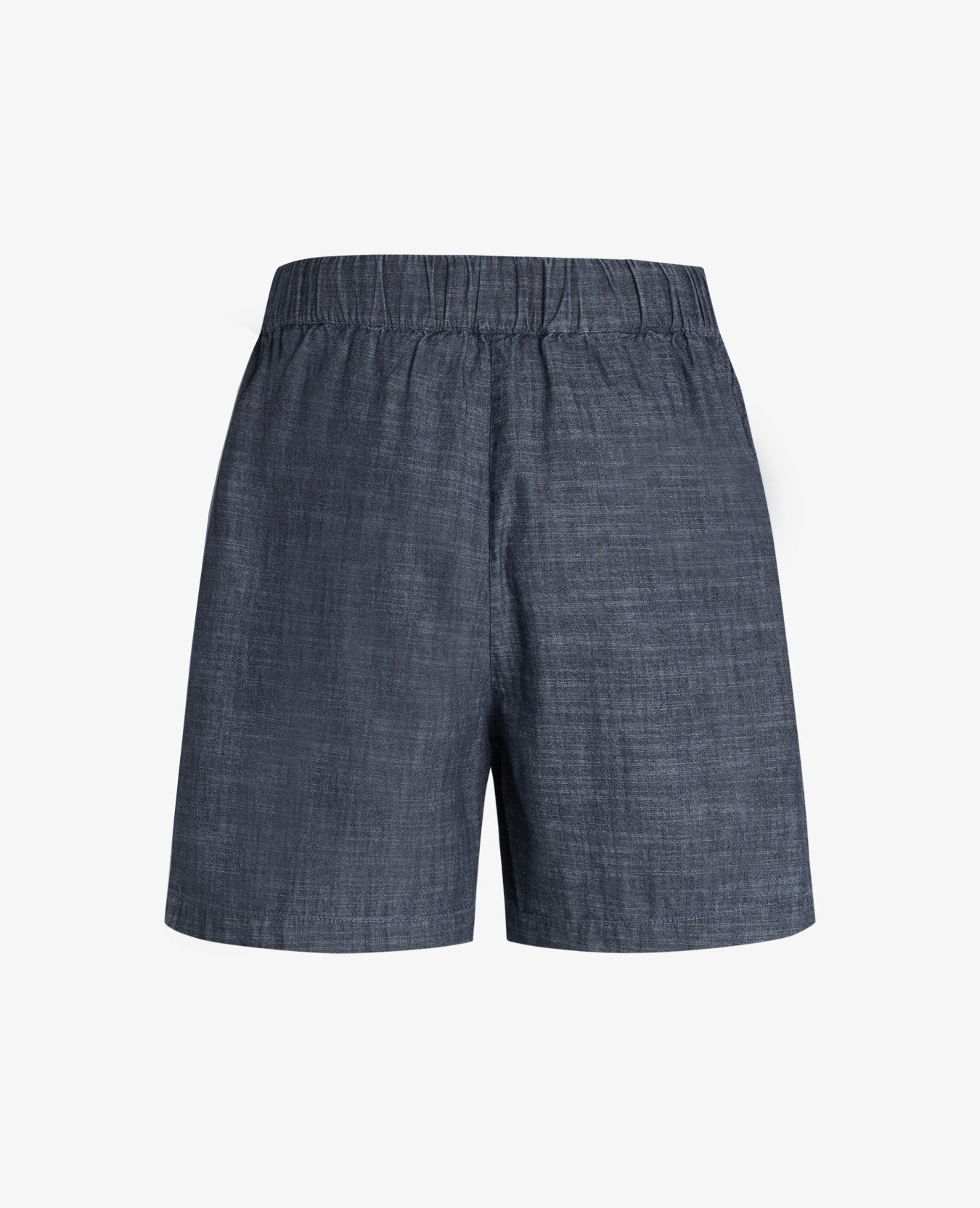 LIGHT WEIGHT INDIGO SHORTS