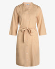 SHEER LINEN KJOLE Noa Noa Kjoler