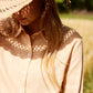 SHEER LINEN SHIRT