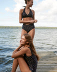 INENN HALTERNECK BIKINITOP Noa Noa