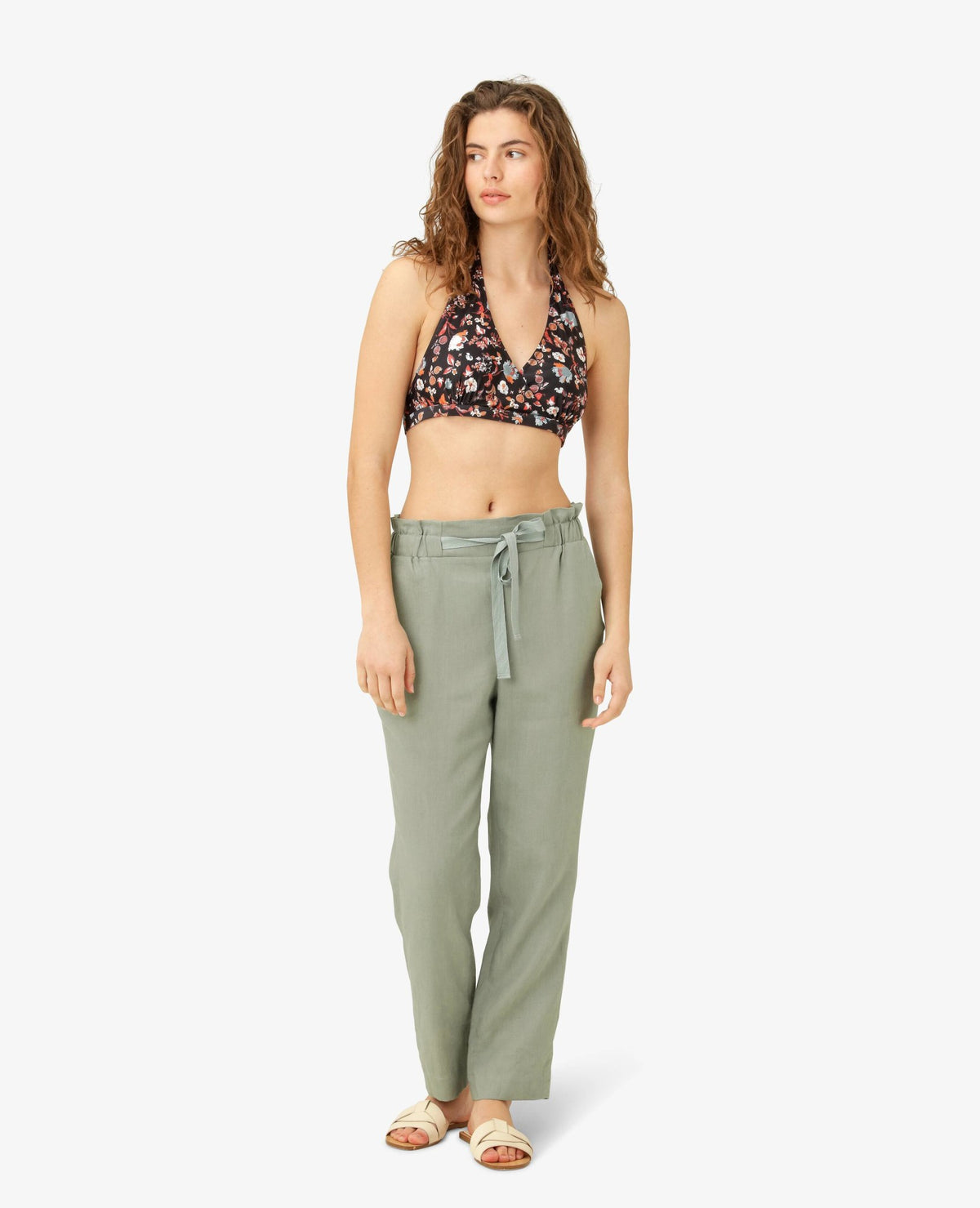 INENN HALTERNECK BIKINITOP Noa Noa