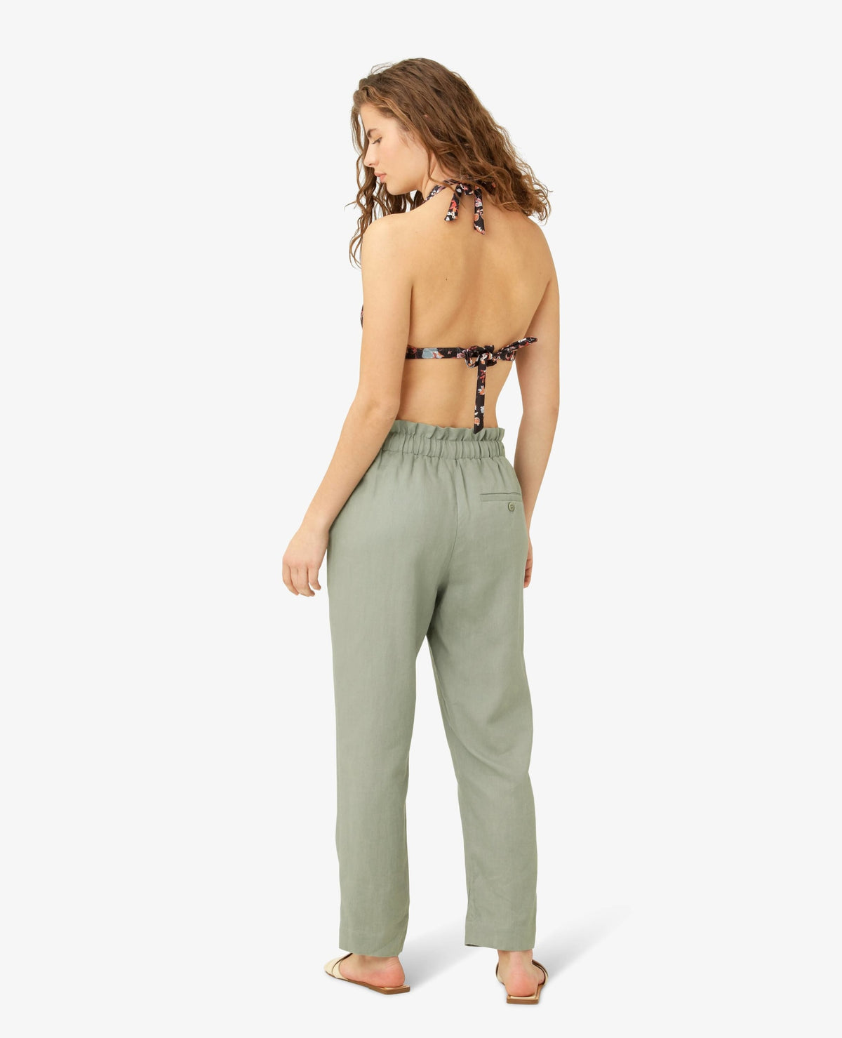INENN HALTERNECK BIKINITOP Noa Noa