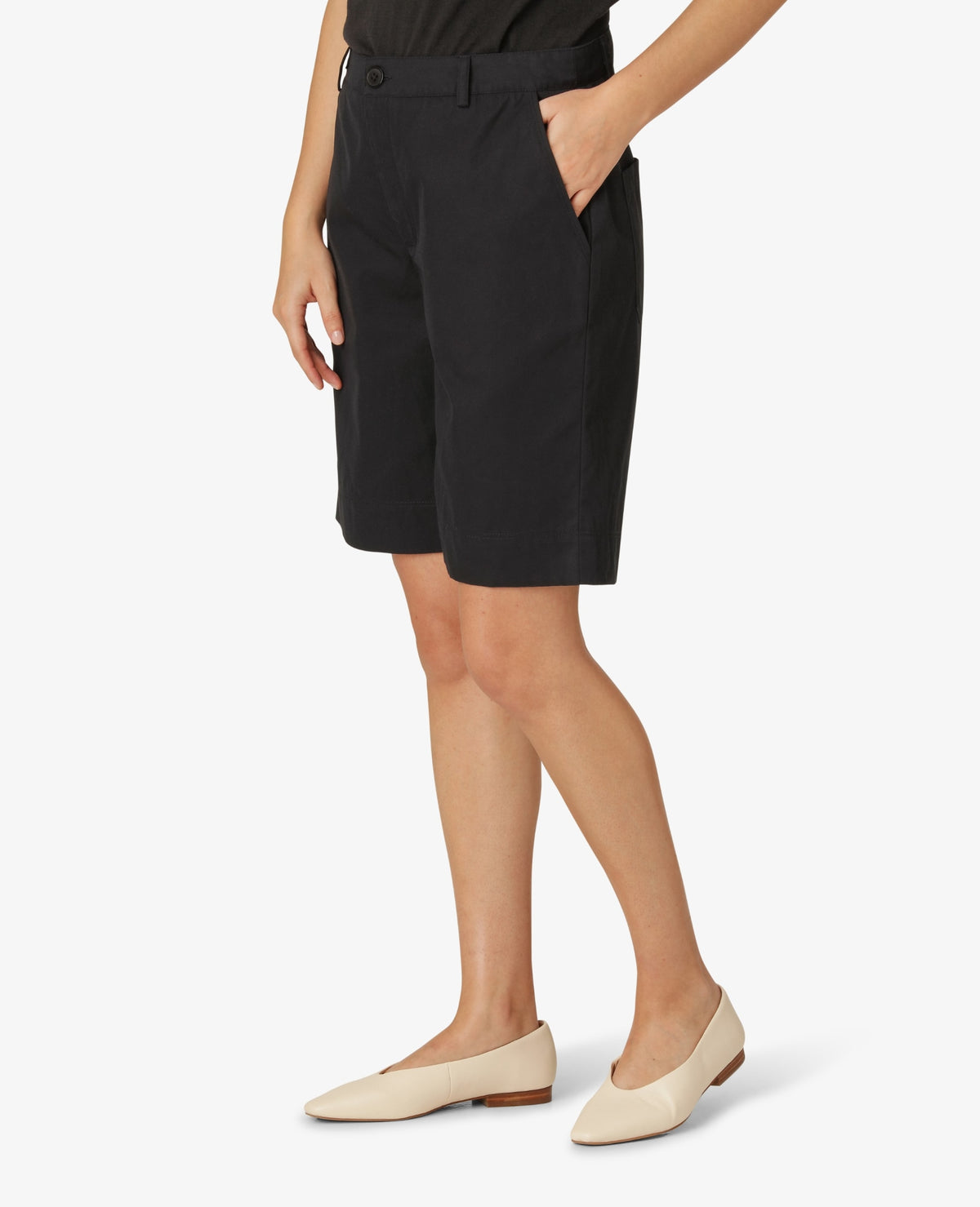 ESSENTIAL CHINO SHORTS Noa Noa Shorts
