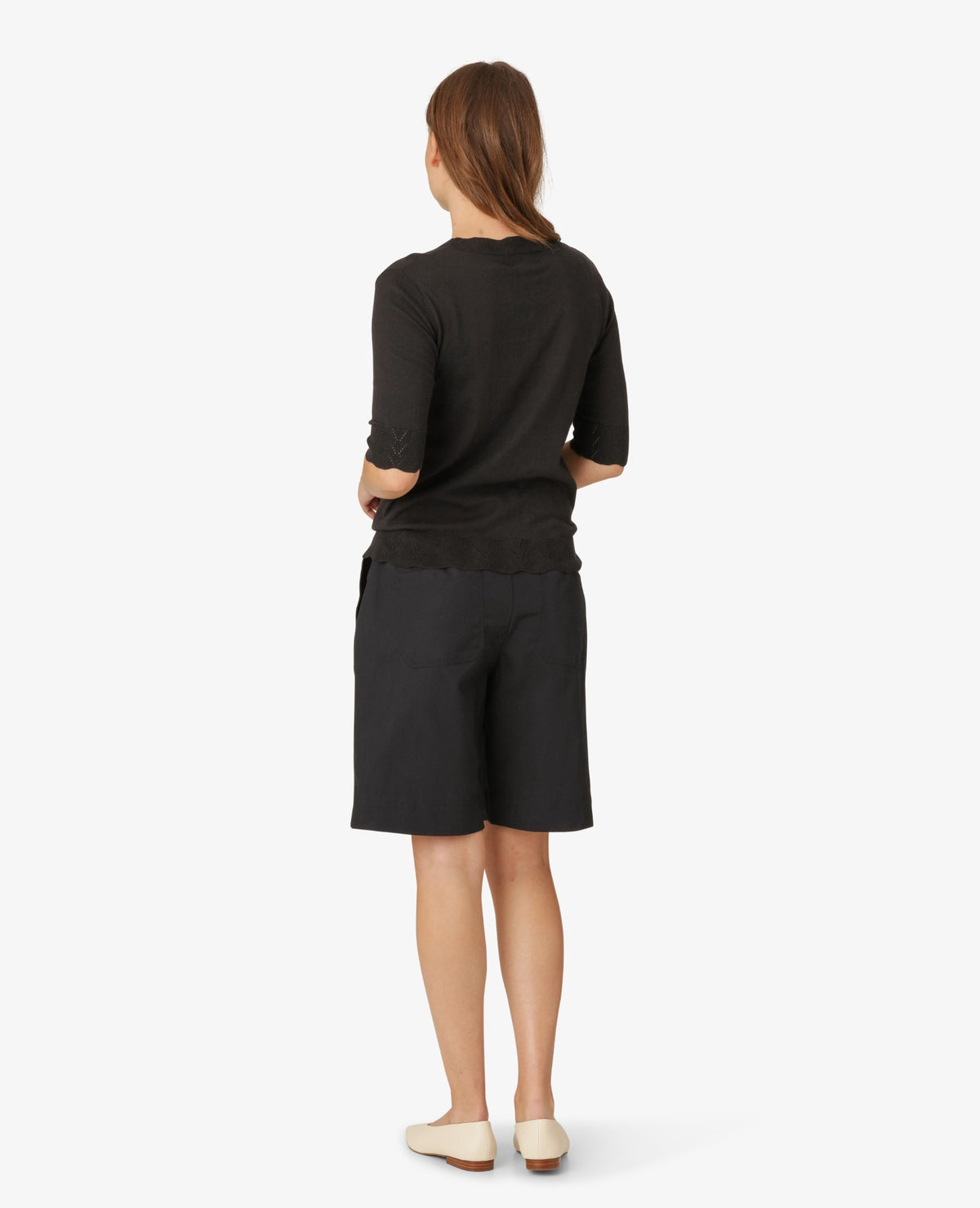 ESSENTIAL CHINO SHORTS Noa Noa Shorts