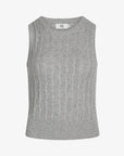 SOFT KNIT VEST Noa Noa Veste