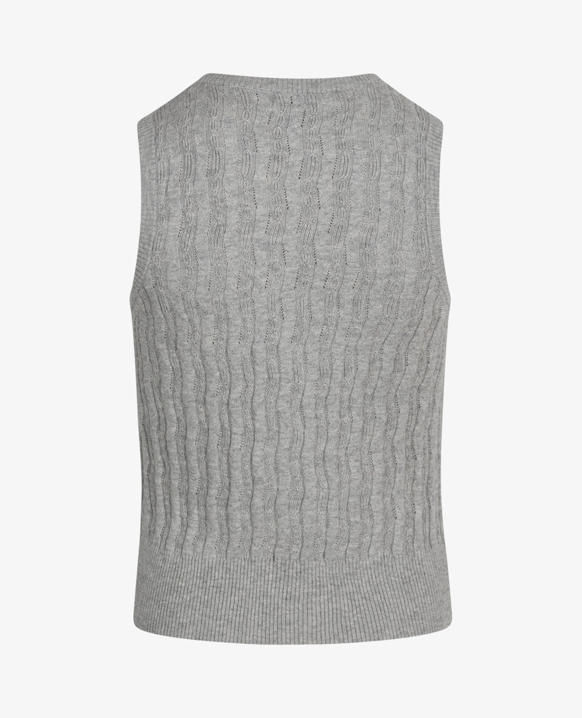 SOFT KNIT VEST Noa Noa Veste