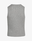 SOFT KNIT VEST Noa Noa Veste