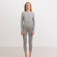 CLARANN ORGANIC COTTON PULLOVER