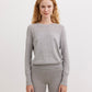 CLARANN ORGANIC COTTON PULLOVER