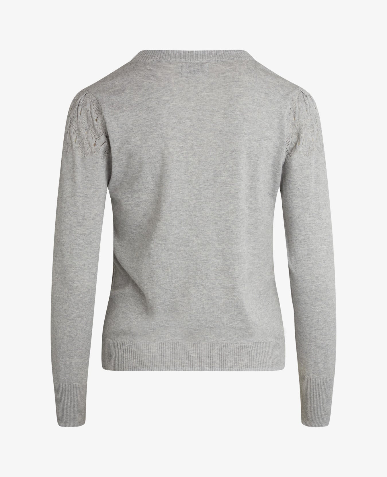 CLARANN ORGANIC COTTON PULLOVER