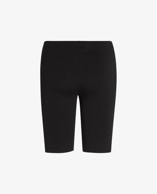 ORGANIC COTTON BIKER SHORTS
