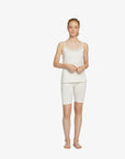 BIKER SHORTS I ØKOLOGISK BOMULD Noa Noa Leggings