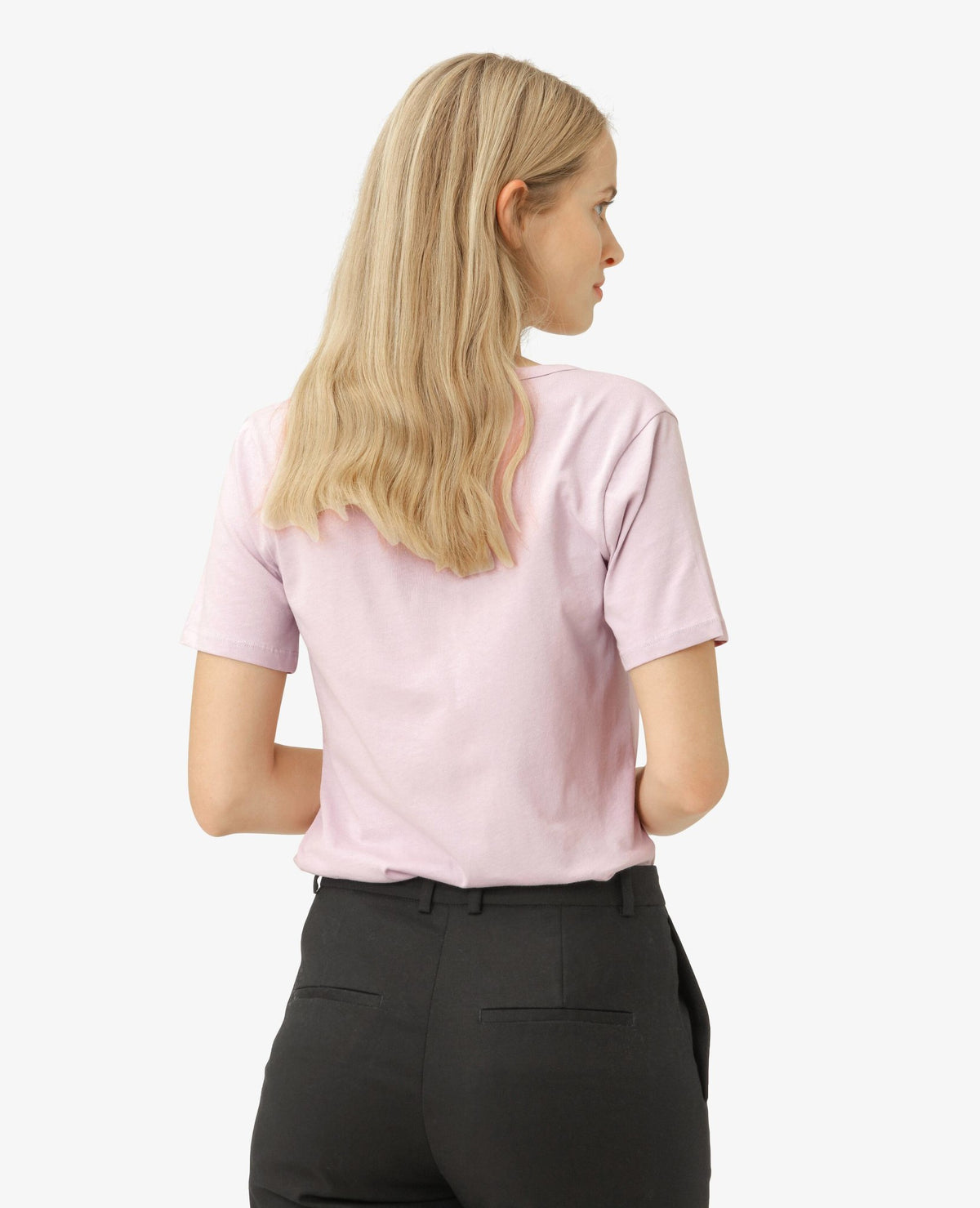 NOLANN ØKOLOGISK JERSEY T-SHIRT Noa Noa T-shirt