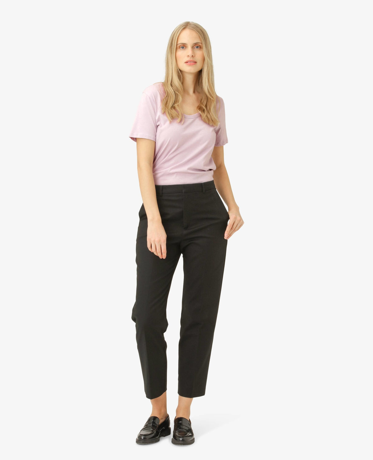 NOLANN ØKOLOGISK JERSEY T-SHIRT Noa Noa T-shirt