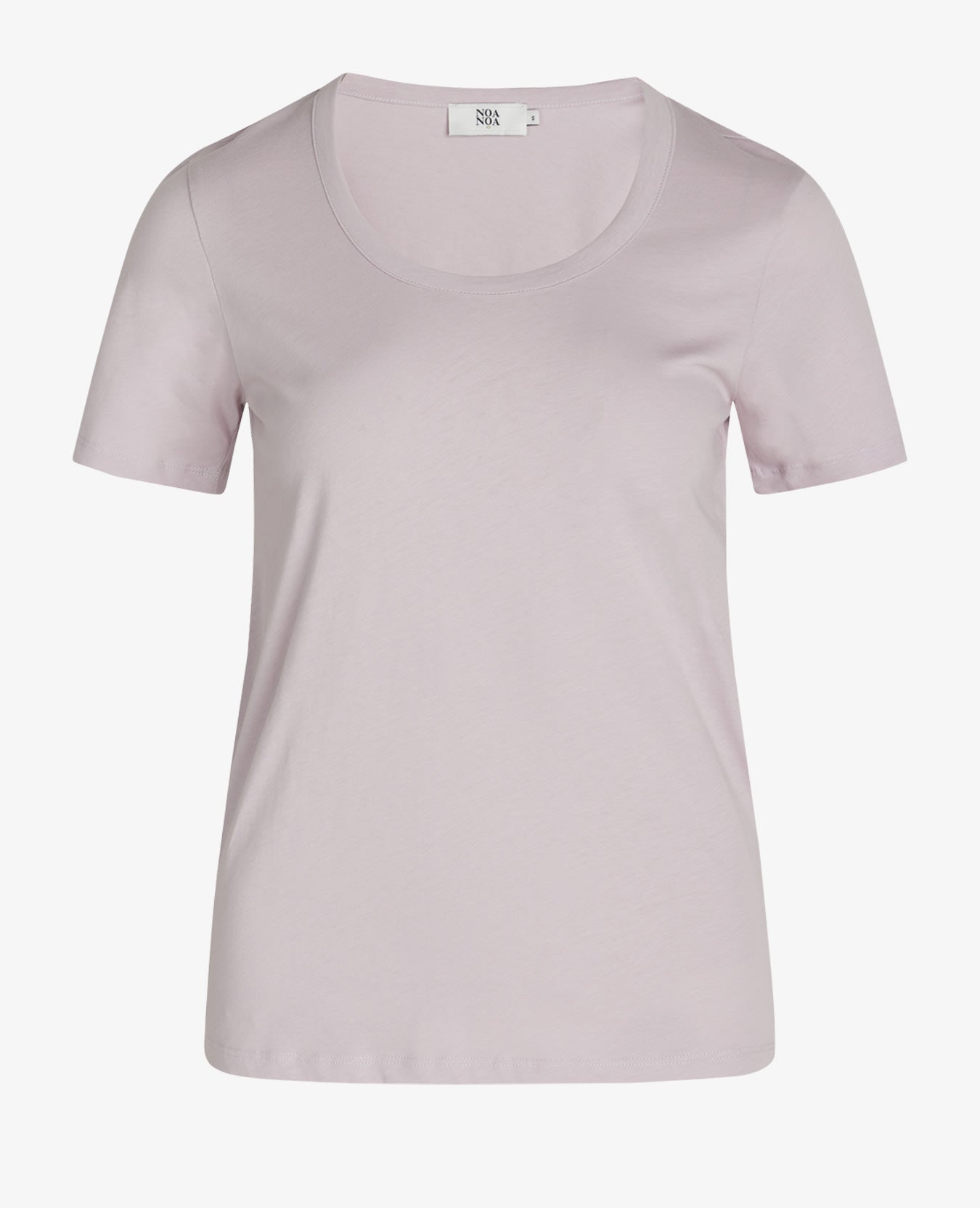 NOLANN ORGANIC JERSEY T-SHIRT