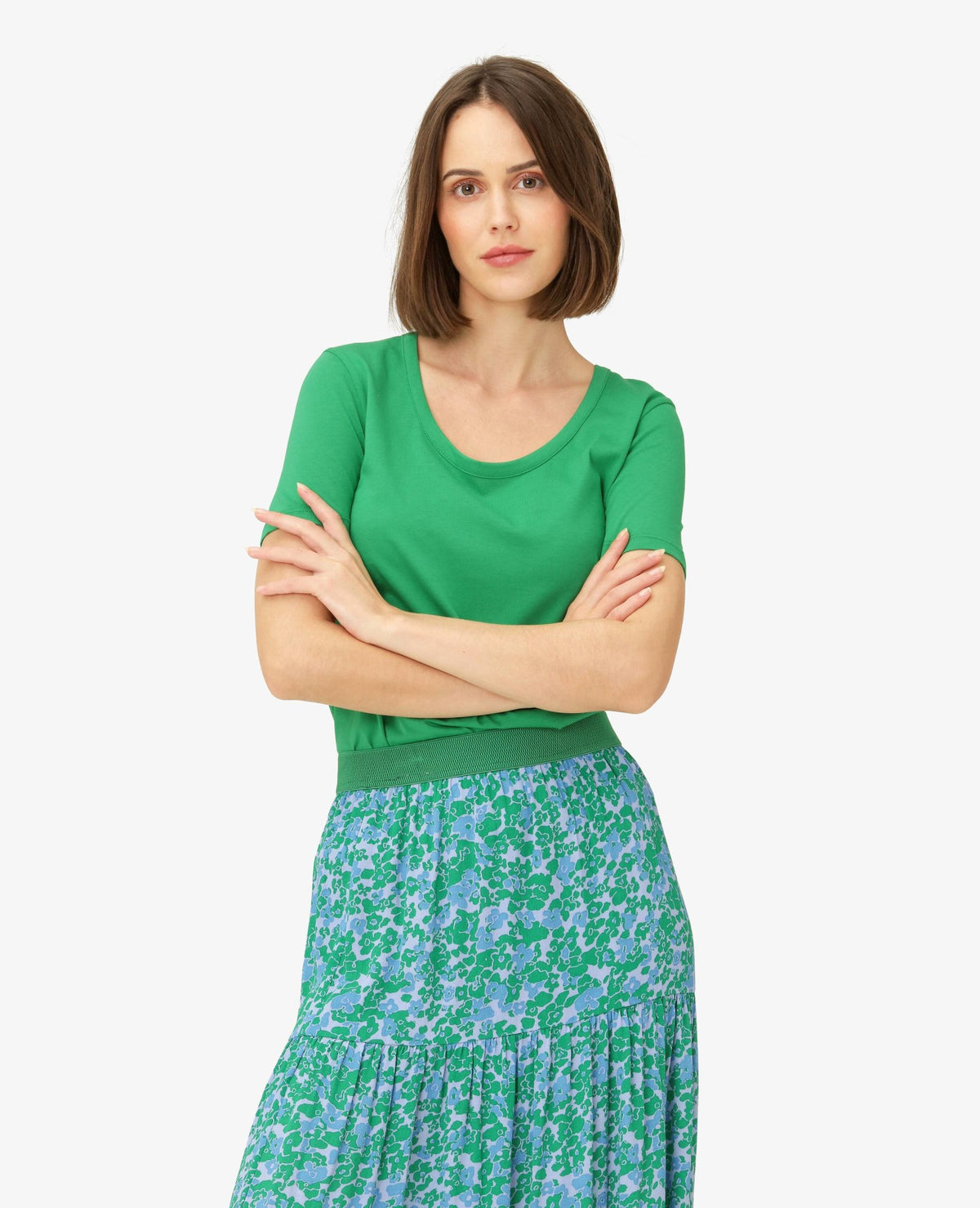 NOLANN ØKOLOGISK JERSEY T-SHIRT Noa Noa T-shirt