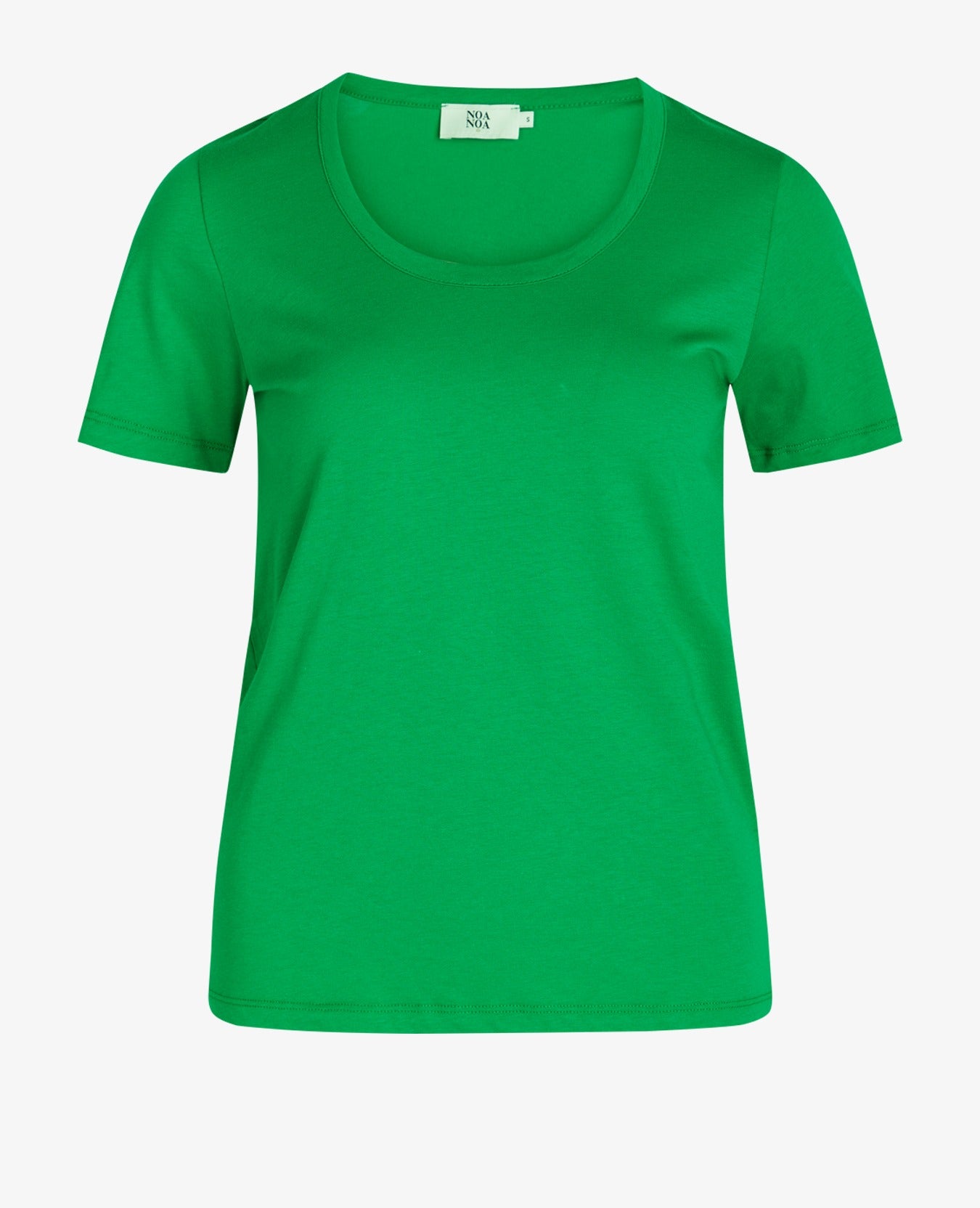 NOLANN ORGANIC JERSEY T-SHIRT