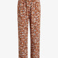 NOSTALGIC VISCOSE TROUSERS