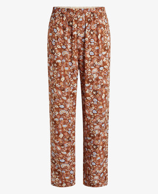 NOSTALGIC VISCOSE TROUSERS