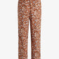 NOSTALGIC VISCOSE TROUSERS