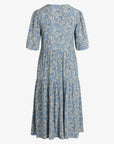 SOFT MOSS DRESS