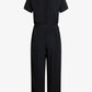 SOFT MOSS SOLID JUMPSUIT