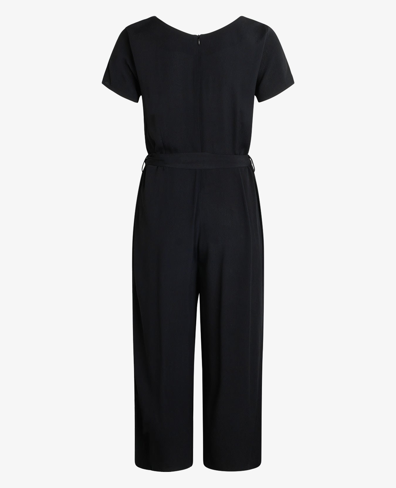 SOFT MOSS SOLID JUMPSUIT