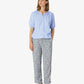 SOFT MOSS TROUSERS