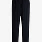 SOFT MOSS SOLID TROUSERS
