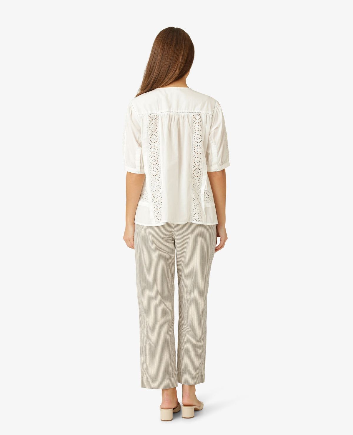 OTN ORGANIC FINE COTTON BLUSE Noa Noa Bluser